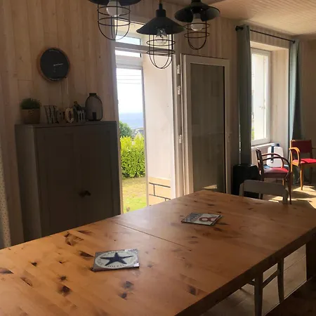 Maison De Famille Vue Mer- 4 Chambres, 8 Personnes *