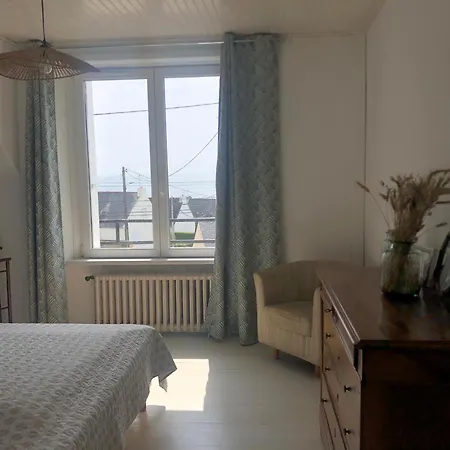 Maison De Famille Vue Mer- 4 Chambres, 8 Personnes